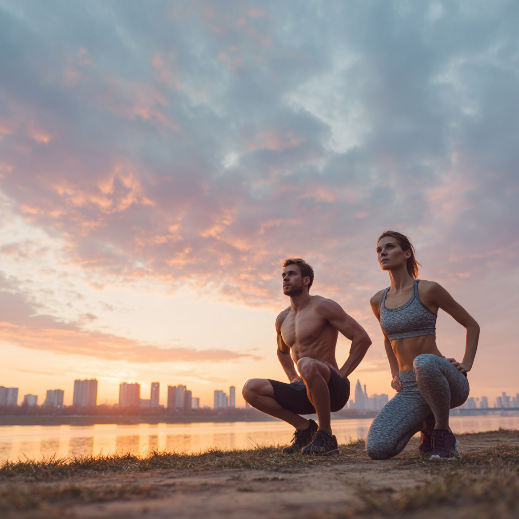 Сучасний фітнес-зал